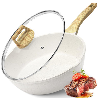 Roselare Ceramic Non-Stick Frying Pan
