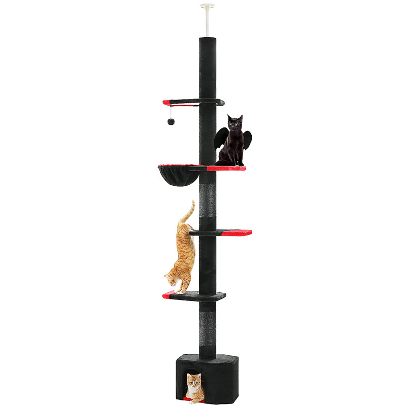Arbre à chat