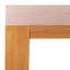 Nikole Rectangle Wood Coffee Table-1339777191