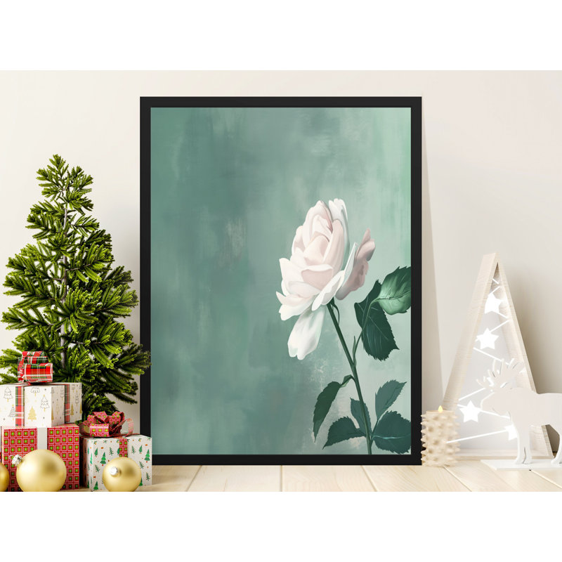Chariah Single Picture Frame Print, 40.64 cm H x 30.48 cm W