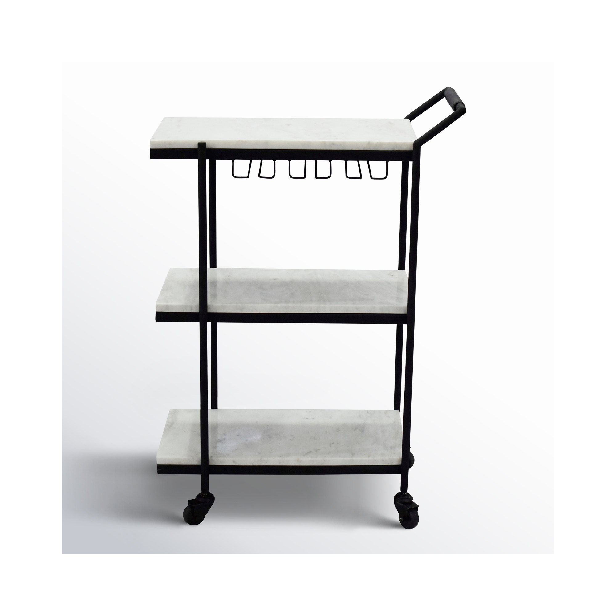 Bradley Bar Cart