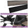 Barbre 60'' Ceiling Fan with LED Lights