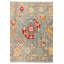 Tapis de couloir bleu clair Josephs