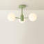 Rayville Glass Semi Flush Mount-1136207258-1136207237