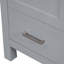 (Cabinet seulement) Base de meuble-lavabo avec 2 portes et 1 tiroir-100940603