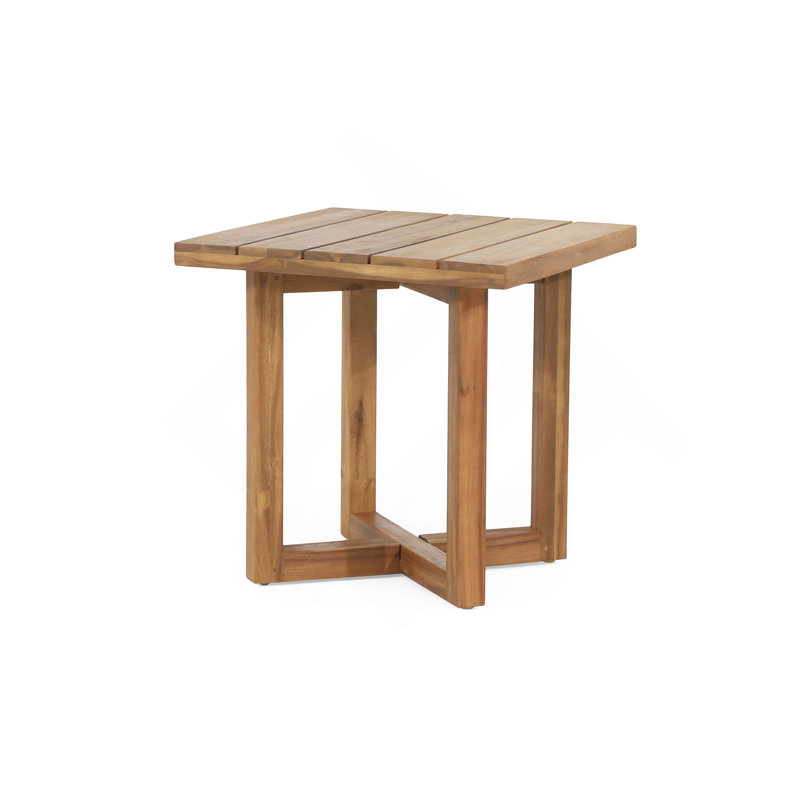 SQUARE SIDE TABLE