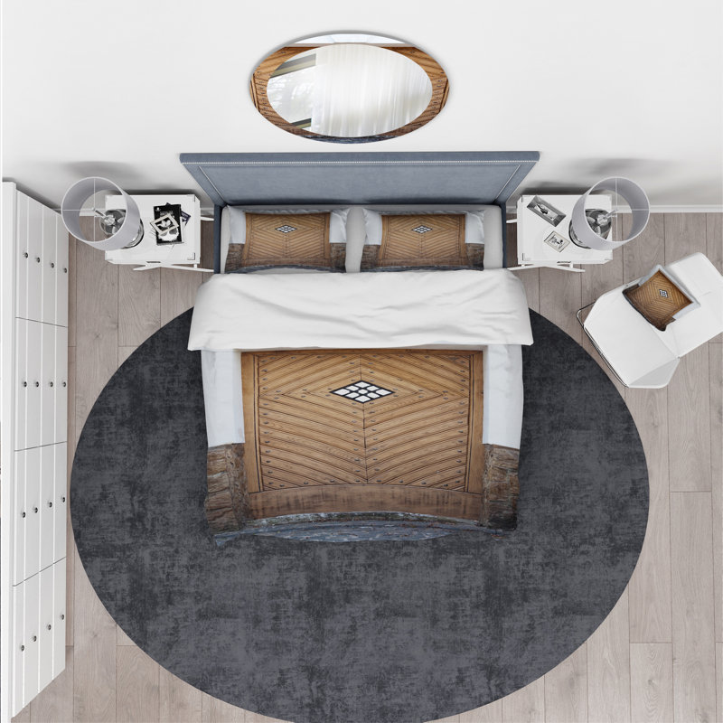 Ensemble de housse de couette Designart, Housse de couette très grand + 2 taies décoratives