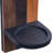 Wall Mounted Wooden Candle Holder