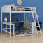 Lit mezzanine double Homerton pour enfants-2060120686