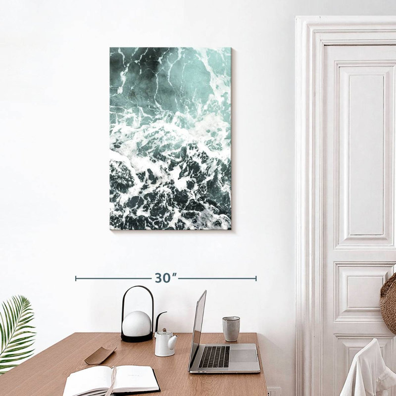 Gillard Waves, H 30 po x l 20 po