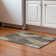 Premium Machine Washable Prisco Brown Rug