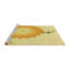 Tapis 100% à motifs lavables à la machine 2989 Pat1519-YW-67841803