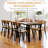 4 - Person Four Leg Dining Set