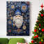Art des Fêtes de Noël - Toile tendue avec châssis DCLIV-2065644849