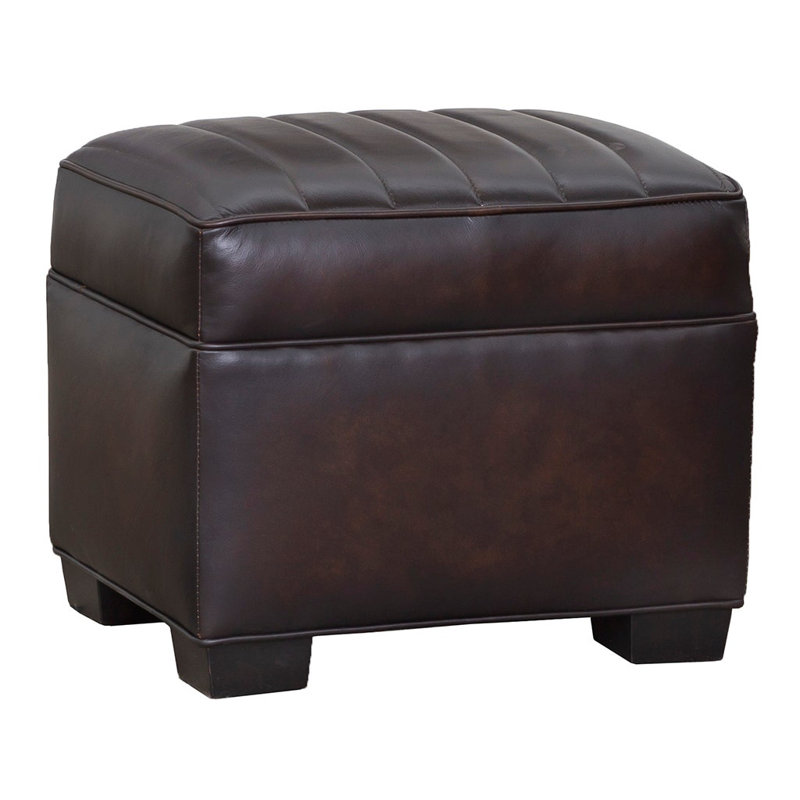 Aero Square Ottoman