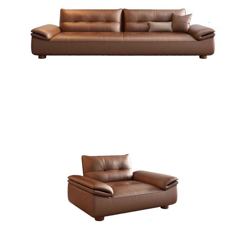 Casual elegant VIP reception office sofa set