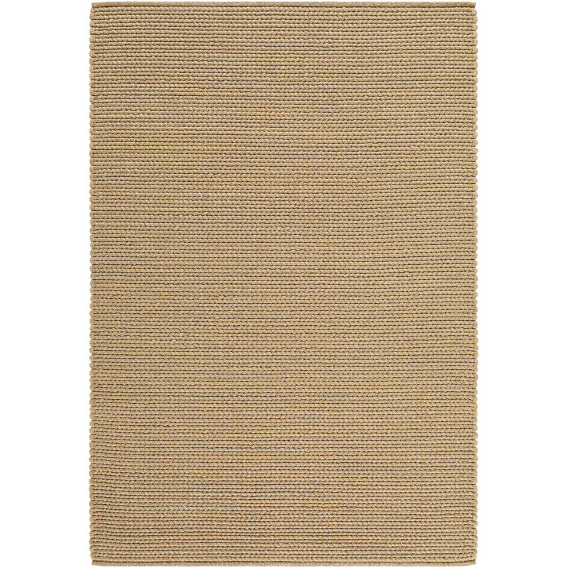 Tapis tissé à la main Chrispin, Rectangle 2 pi x 3 pi