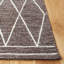 Tapis brun / ivoire Holtby Southwestern-1223478217