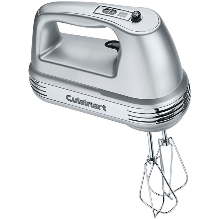 Cuisinart Power Advantage Plus 9-Speed Handheld Mixer with Storage Case