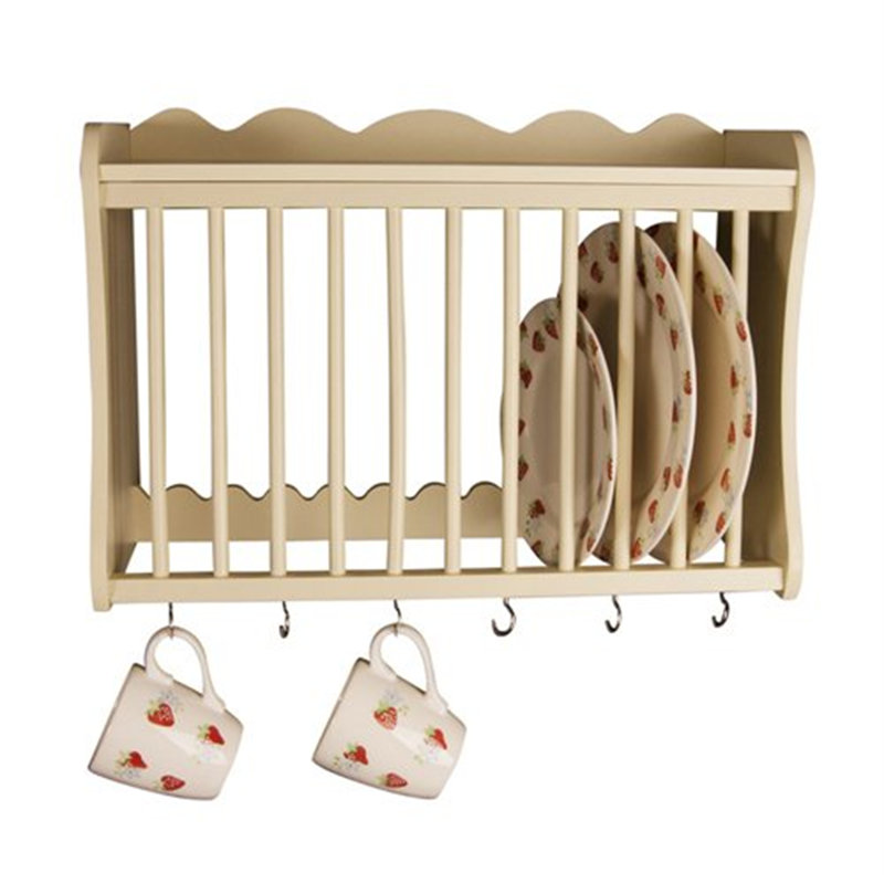 Wood Rectangle Utensil Holders/Pots/Jars