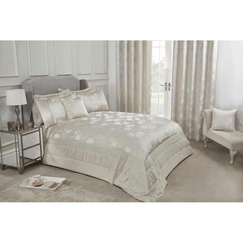 Blossom Bedding, Cream
