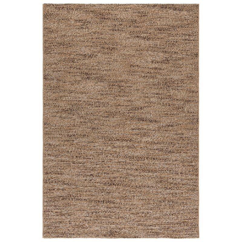 Tapis intérieur/extérieur abstrait Sandstone 800, Rectangle 6'-6 x 9'-6