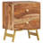 Keiran 15.7'' W Wood Nightstand-1127063399