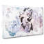 Marilyn Monroe Graffiti In Abstract - Wrapped Canvas-55307598