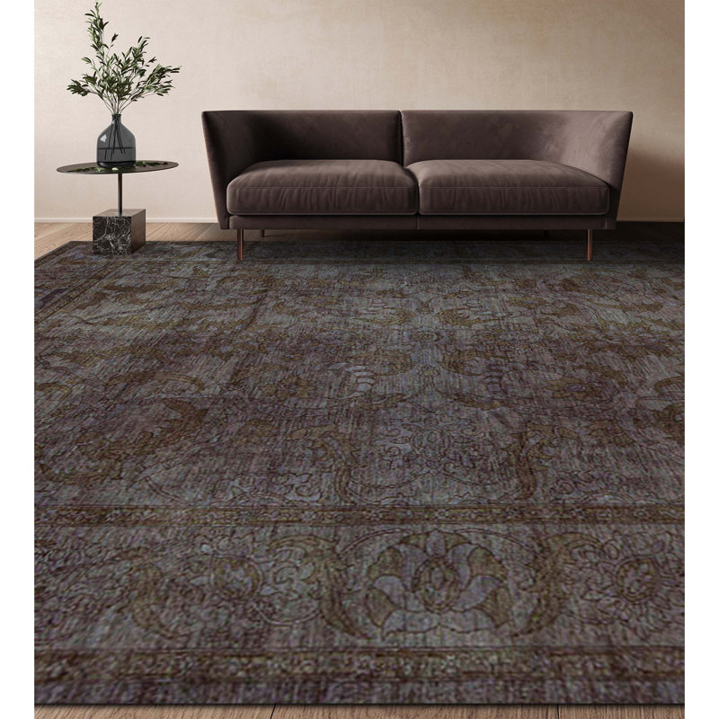 One-of-a-Kind 9'10" X 13'2" Area Rug