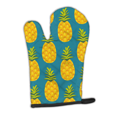 Caroline's Treasures Oven Mitt
