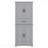 Bathroom Storage Cabinet With Multi-Functional Storage Space, Drawer With Slide Rails, Adjustable Shelf, Grey-1043564804