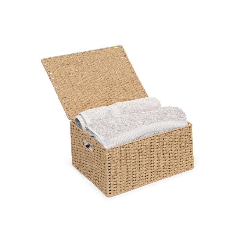 August Grove Decorative Basket