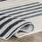 Robbi Modern Striped Area Rug-1052517053