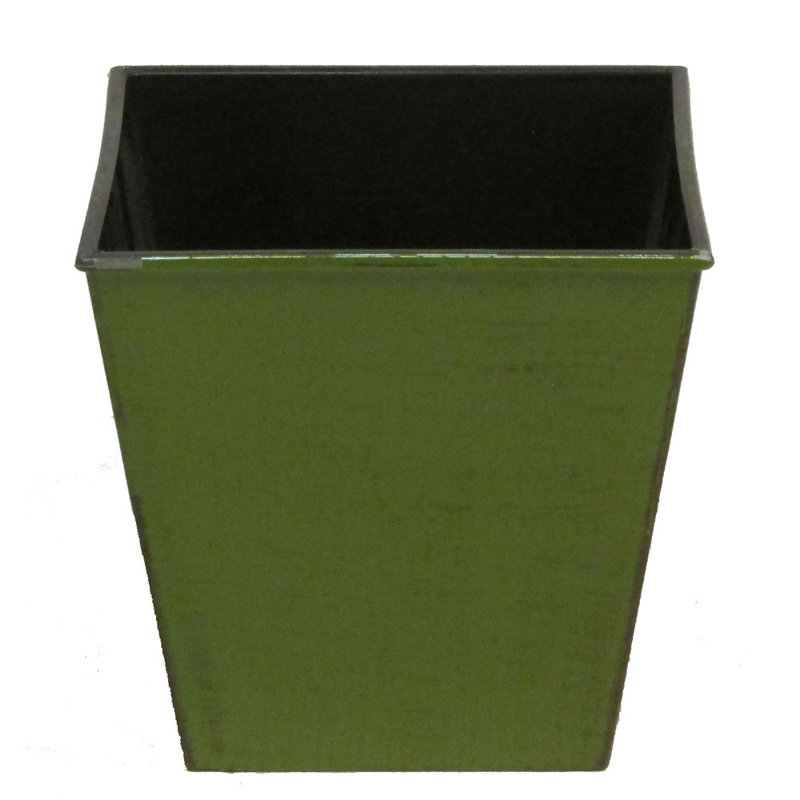 Manish Planter Box, Moss Green