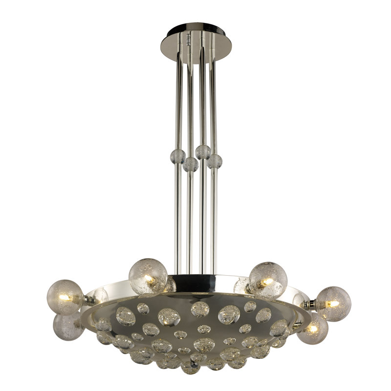 Cosmo 12 - Light Chandelier