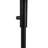Tray Table Dimmable Floor Lamp with USB
