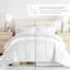 Ensemble de literie en microfibre Becky Cameron-937580059-937580053