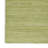 Anerinda Solid Hand Loomed Wool/Cotton Area Rug in Green-1172252846