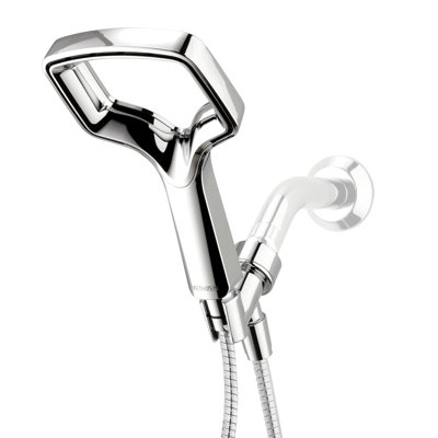 Pomme de douche à fixation murale 6 po Methven Rua