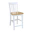  Guzik Solid Wood Counter Stool-1160073734-1158485780