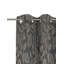 Loman Synthetic Eyelet Single Curtain Panel, opaque-30895627-30895631