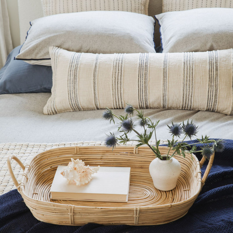 Coastal Escape Sham Set, Standard Size