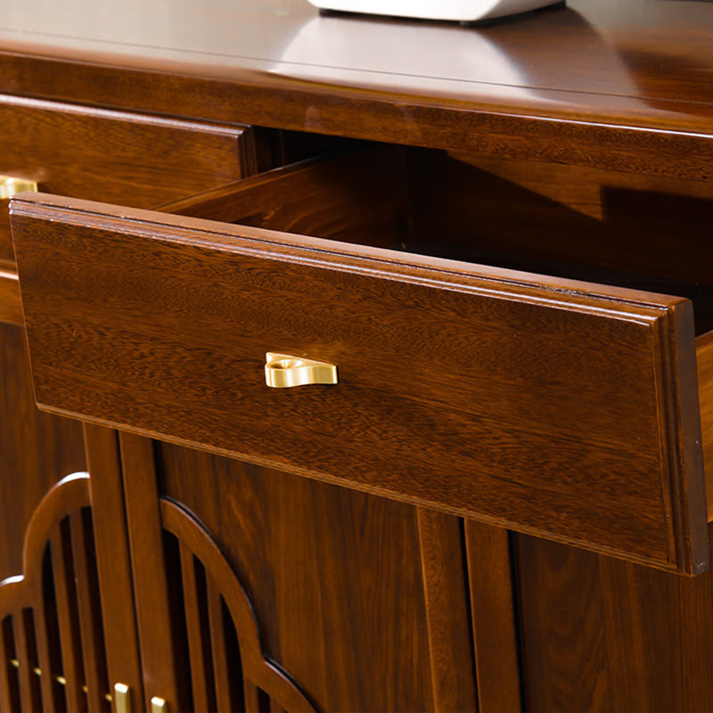 Classic and practical storage shoe cabinet