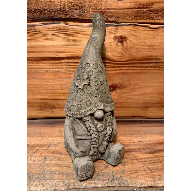 Ruark Fantasy & Sci-Fi Stone Garden Statue