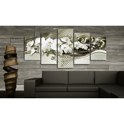No Frame Print on Canvas