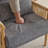 Masson Chenille Accent Chair Armchair With Pillow-1345830623