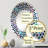 Oval Wall Mirror-96242280