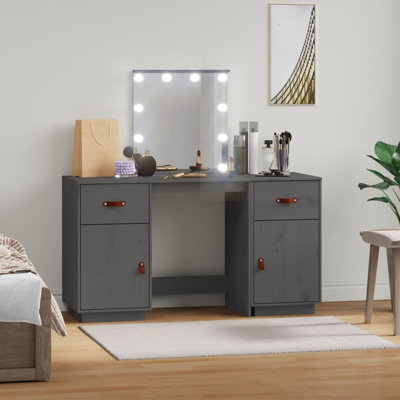 Elmstead Dressing Table with Mirror