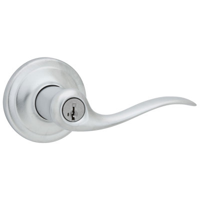 Tustin Keyed Door Lever with SmartKey®
