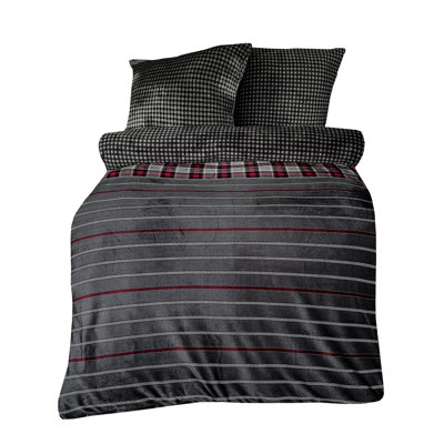 Elraine Reversible Bed Linen